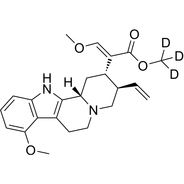 Paynantheine-d3